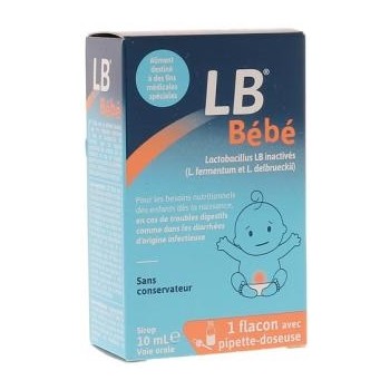 LB Bébé Gouttes Buvables