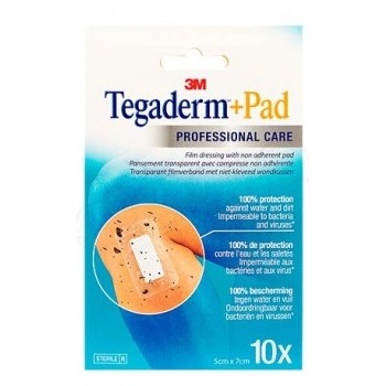 Tegaderm + Pad Pansement...