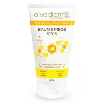 Alvadiem Baume Pieds Secs -...