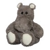 Soframar Bouillotte Hippo Cozy Peluche Dehoussable