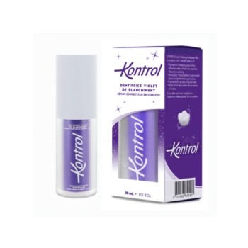 Kontrol Dentifrice Violet...