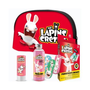 Trousse de Toilette Lapins...