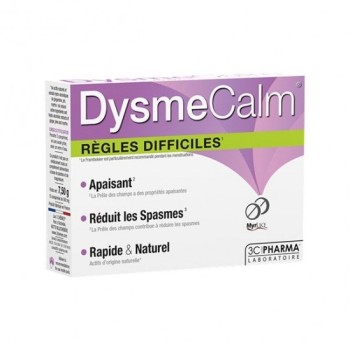 3C Pharma DysmeCalm x15...