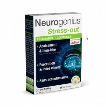 3C Pharma Neurogenius...