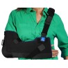 THUANE IMMO VEST GILET IMMOBILISATION EPAULE NOIR T2