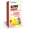 Arkopharma Azinc Vitalité Vitamines C & E, Zinc Adulte 2x120 gélules