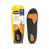 Scholl In-Balance Semelles Anti-Douleur Bas du Dos - Taille S - 37 à 39,5 x1 Paire