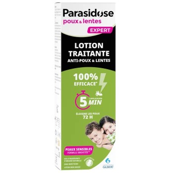 Parasidose Lotion Traitante...