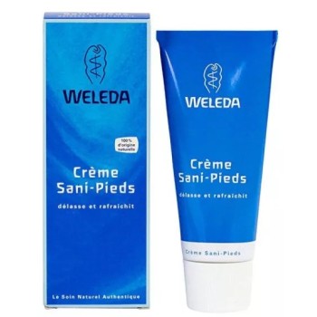 Weleda Pied Crème Sani Pied...