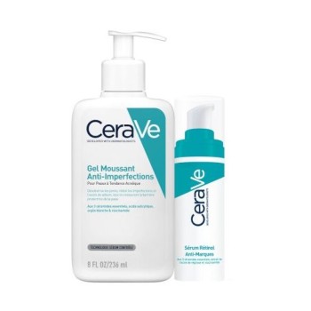 CeraVe Routine Anti-Marques