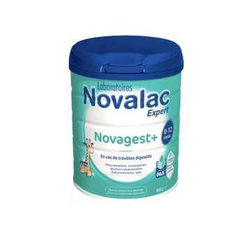 Novalac Novagest+ Lait...