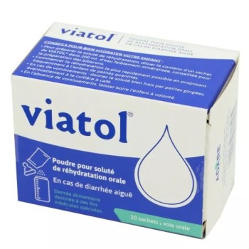 VIATOL 20 Sachets - Poudre...