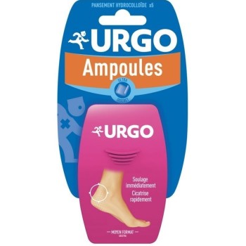 URGO Traitement Ampoules Talon