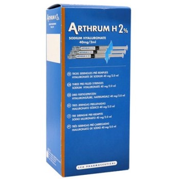 Arthrum H 2 % 40 mg/2 ml