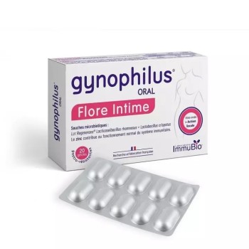 Immubio Gynophilus Oral...