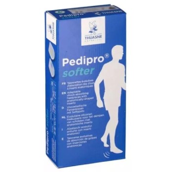 Talonnettes Pedipro Softer...