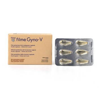 Filme Gyno-C Ovules...