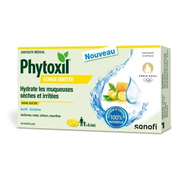 Sanofi Phytoxil Gorge...