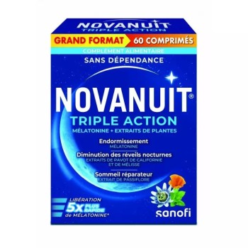 Sanofi Novanuit Triple...