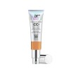 IT Cosmetics Your Skin But Better CC Crème SPF50+ Correctrice Haute Couvrance Teinte Tan 32ml