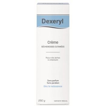 Dexeryl Crème Sécheresses...