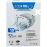 MASQU FFP2 PROACTIVE BT10