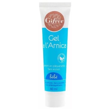 Gifrer Bébé Gel À L'Arnica...