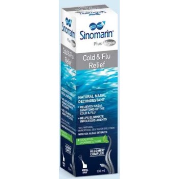 SINOMARIN Cold And Flu Plus...