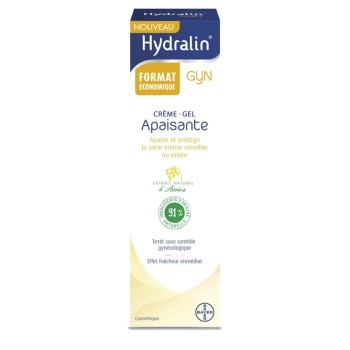 Hydralin Crème-Gel...