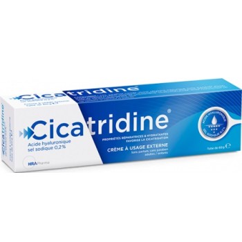 CICATRIDINE Crème...