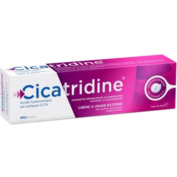 Cicatridine Crème Intime...