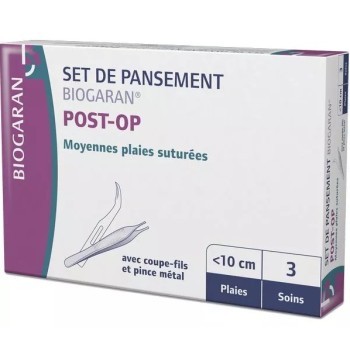 Set De Pansements Post Op...