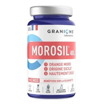 Granions Morosil 400mg x60...