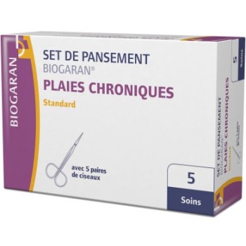 Set de pansement Plaies...