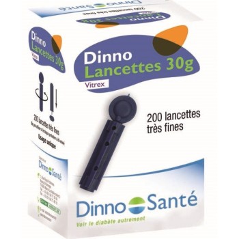 DINNO LANCET32G VITREX BT200