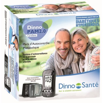 DINNO PAM2.0 kit lecteur de...