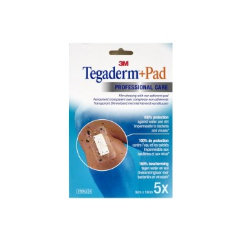 3M Tegaderm + Pad...