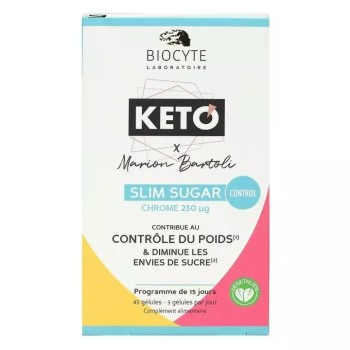 Biocyte Keto Slim Sugar...