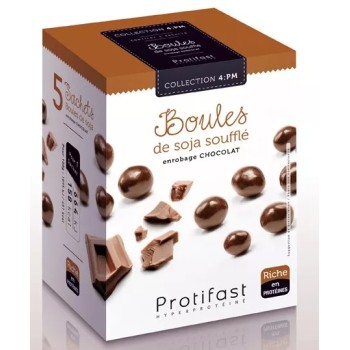 Protifast Boules De Soja...