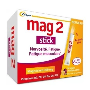 Mag 2 Stick Fatigue,...