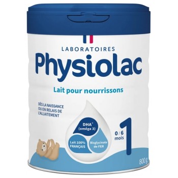 Physiolac Nourrissons 1 0 à...