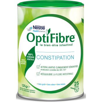 OptiFibre Constipation 125g