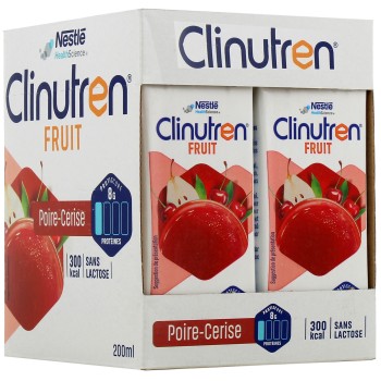 Clinutren Fruit Poire...