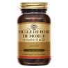 Solgar Huile De Foie De Morue Norvegien x100 Softgel