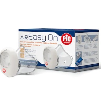 Solution AIREasy On Aérosol...