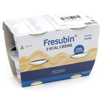 Fresubin 2 kcal Crème Vanille