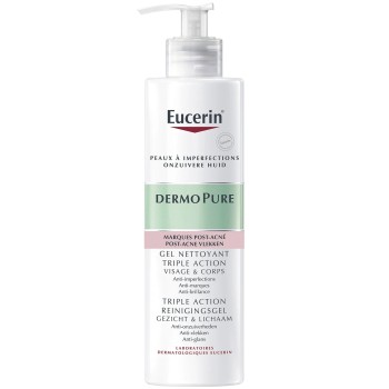 Gel Nettoyant Dermo Pure...