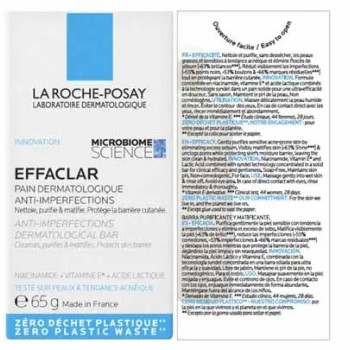 La Roche-Posay Effaclar...