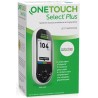 OneTouch Select Plus Lecteur de Glycémie Set d'Initiation 1 Kit