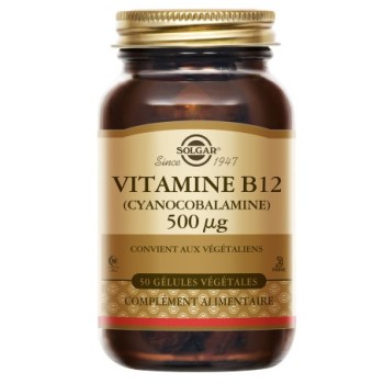 Solgar Vitamine B12...